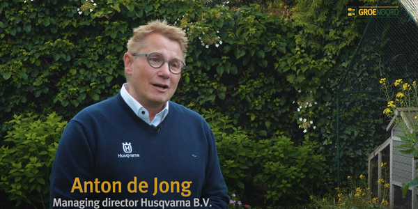 Interview Anton de Jong