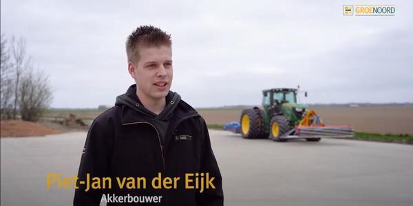 Interview Piet-Jan van der Eijk